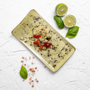 Oliven serveringsfat, 215x120mm, Min. kjøp: 6 - for Storkjøkken - XL - Storkjøkken