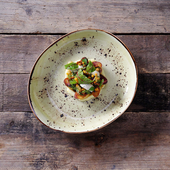 Oliven stabelbar bolle, 120 mm, Min. kjøp: 6 - for Storkjøkken - XL - Storkjøkken