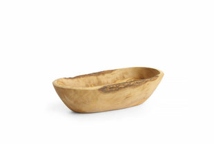 Oliven trebolle, oval - 50mm - for Storkjøkken - XL - Storkjøkken