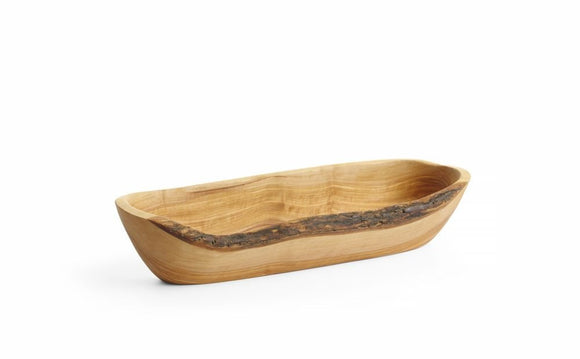 Oliven trebolle, oval - 60mm - for Storkjøkken - XL - Storkjøkken