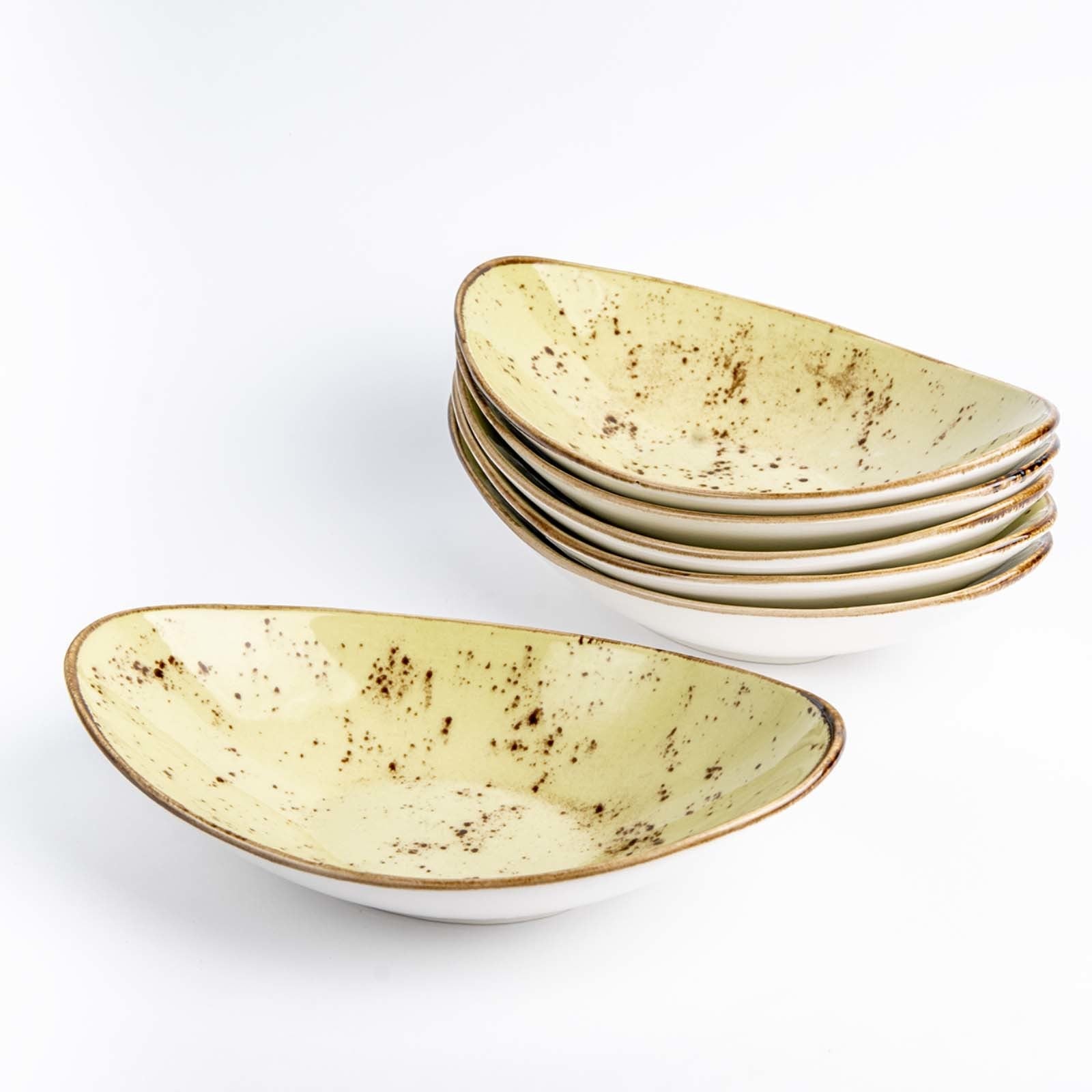Olivenbåtskål, 250x160mm, Min. kjøp: 6 - for Storkjøkken - XL - Storkjøkken