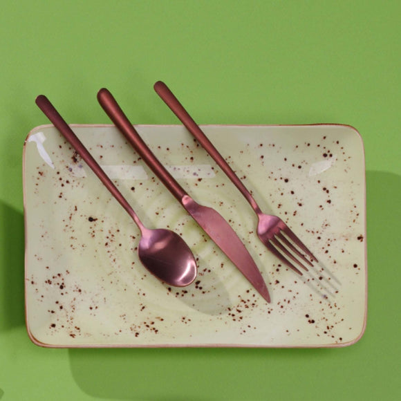 Olivengrønn rektangulær tallerken, 300x200mm, Min. kjøp: 6 - for Storkjøkken - XL - Storkjøkken