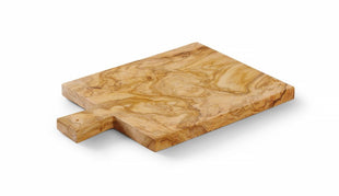 Oliventre serveringsbrett - 340mm - for Storkjøkken - XL - Storkjøkken