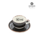 Onyx - kopp med skål, 90 ml, Min. kjøp: 1 - for Storkjøkken - XL - Storkjøkken