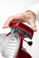 Oppskjærsmaskin Profi Line 250 Rød, 230V/320W, 485x420X (H) 395mm - for Storkjøkken - XL - Storkjøkken