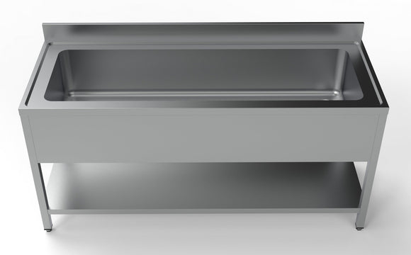 Oppunkt 1800 - for Storkjøkken - XL - Storkjøkken