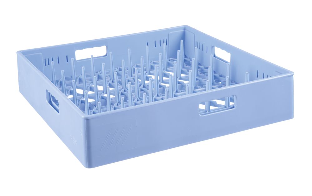Oppvaskmaskin 50x50 - Elektronisk kontroll, 230V/3600W, 570x600X (H) 830mm - for Storkjøkken - XL - Storkjøkken