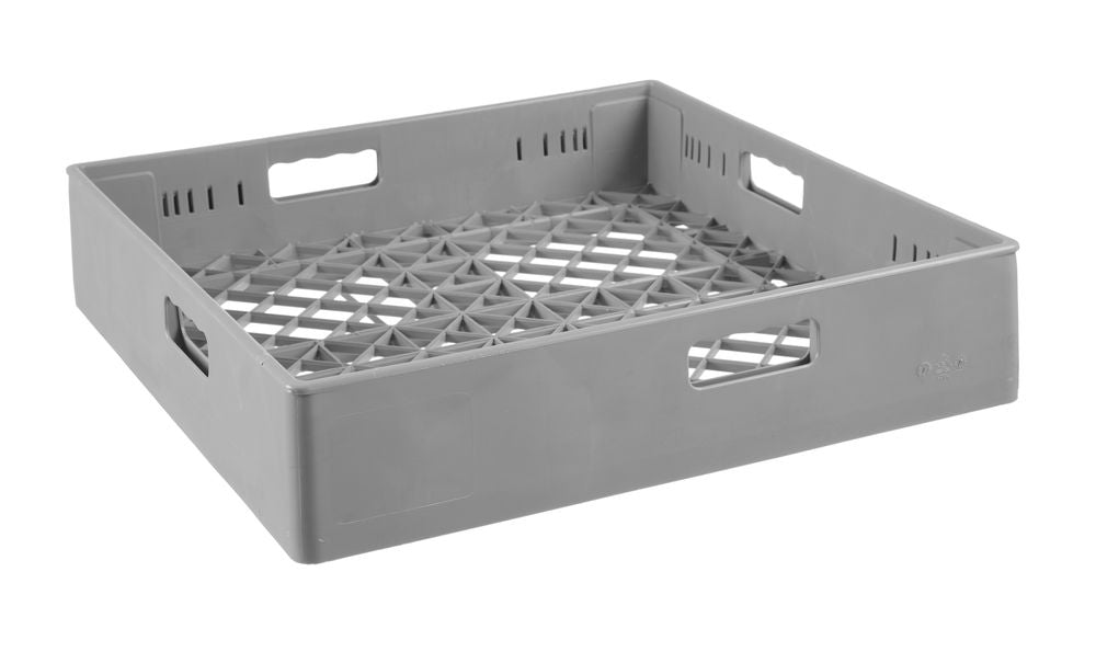 Oppvaskmaskin 50x50 - Elektronisk kontroll, 230V/3600W, 570x600X (H) 830mm - for Storkjøkken - XL - Storkjøkken