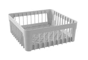 Oppvaskmaskinkurv for briller, med 20 støttestifter, 400x400x (h) 110mm - for Storkjøkken - XL - Storkjøkken
