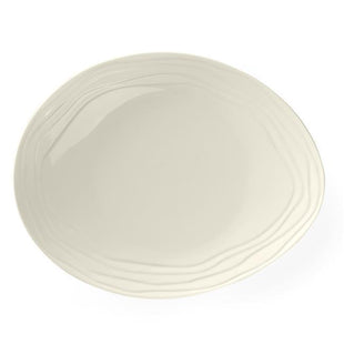 Orientalsk ovalt fat, 355x290x(H)48mm, Min. kjøp: 1 - for Storkjøkken - XL - Storkjøkken