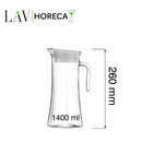 Oslo - kanne 1,4 l LV - TRU140), Min. kjøp: 2 - for Storkjøkken - XL - Storkjøkken