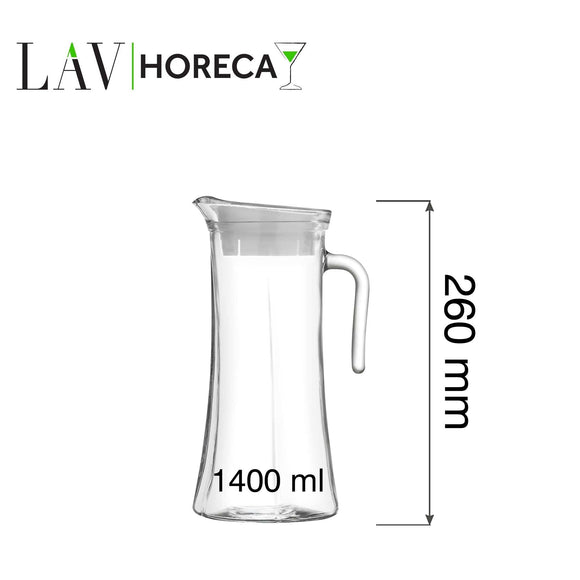 Oslo - kanne 1,4 l LV - TRU140), Min. kjøp: 2 - for Storkjøkken - XL - Storkjøkken