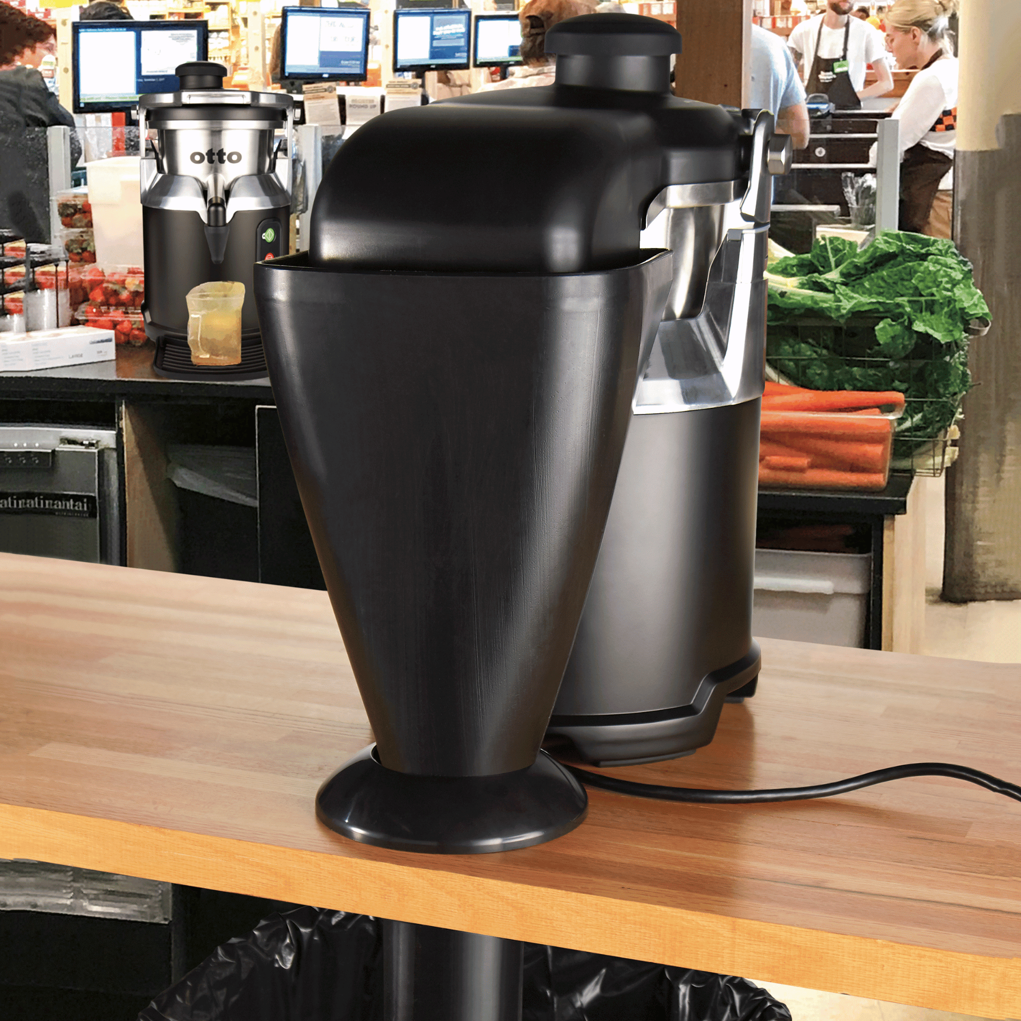 Otto juicepresse, 322 x 638 x (H) 527 mm - for Storkjøkken - XL - Storkjøkken