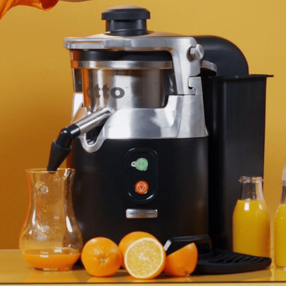 Otto juicepresse, 322 x 638 x (H) 527 mm - for Storkjøkken - XL - Storkjøkken