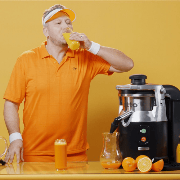 Otto juicepresse, 322 x 638 x (H) 527 mm - for Storkjøkken - XL - Storkjøkken