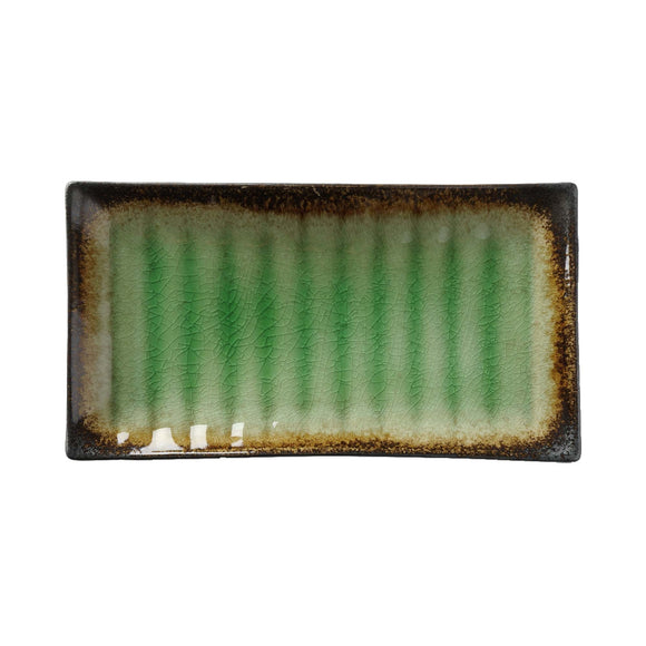 Ovalt fat i beryll, 272 x 150 mm, Min. kjøp: 3 - for Storkjøkken - XL - Storkjøkken