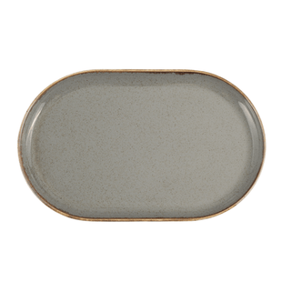 Ovalt fat i stein, 320x200mm, Min. kjøp: 6 - for Storkjøkken - XL - Storkjøkken