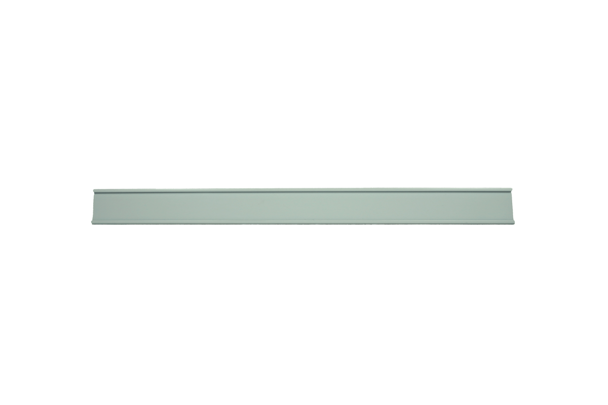 Priskortholder hvit for 7455.2105