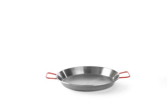 Paella panne, ⌀380x(H)120mm - for Storkjøkken - XL - Storkjøkken