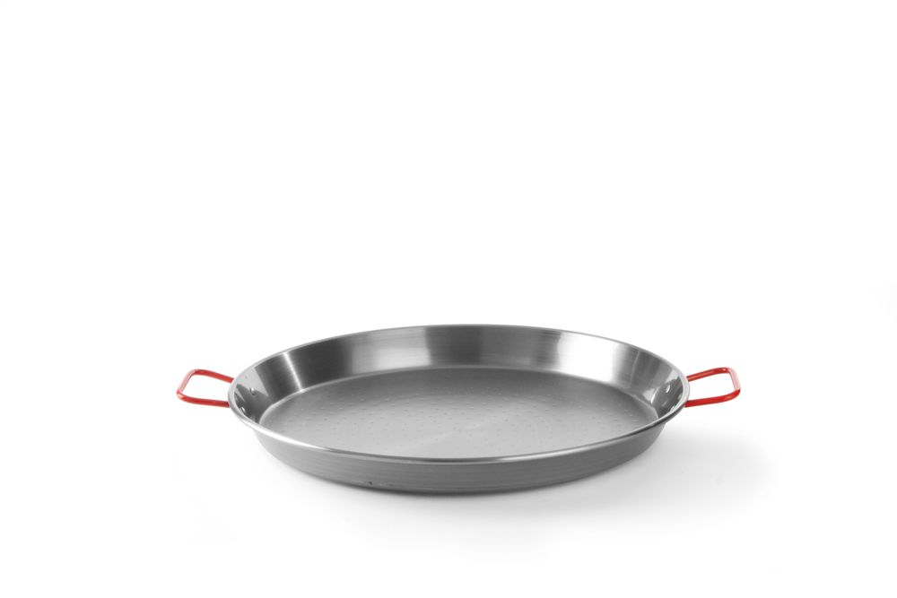 Paella panne, ⌀420x(H)120mm - for Storkjøkken - XL - Storkjøkken