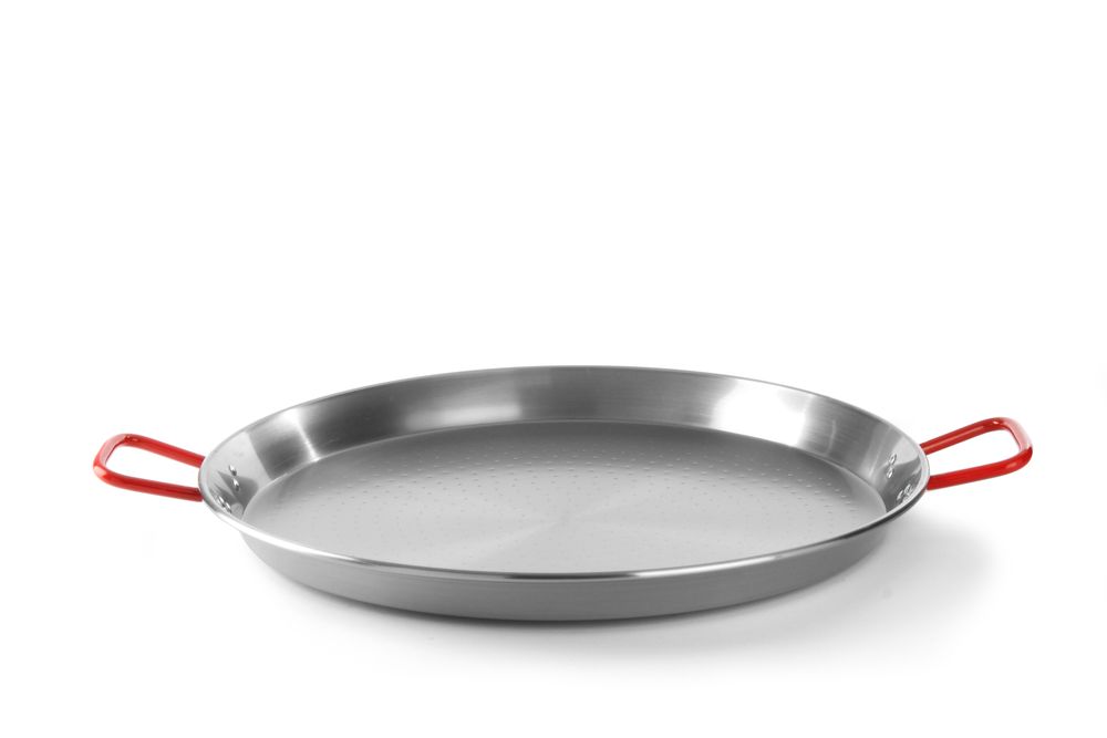Paella panne, ⌀550x(H)100mm - for Storkjøkken - XL - Storkjøkken