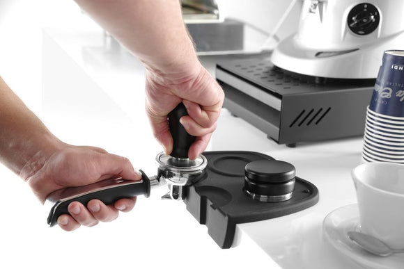 Palm Tamper Justerbar, Ø58X (H) 35mm - for Storkjøkken - XL - Storkjøkken