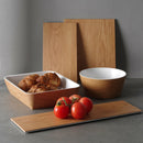 Panama hvitt brett, GN 1/1, 530x325mm - for Storkjøkken - XL - Storkjøkken