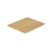 Panama hvitt brett, GN 1/2, 325x265mm - for Storkjøkken - XL - Storkjøkken