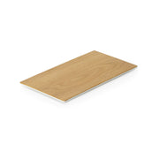 Panama hvitt brett, GN 1/3, 325x176mm - for Storkjøkken - XL - Storkjøkken