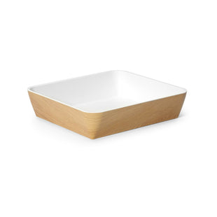 Panama White buffetbolle, GN 2/3, 354x325x(h)80mm - for Storkjøkken - XL - Storkjøkken