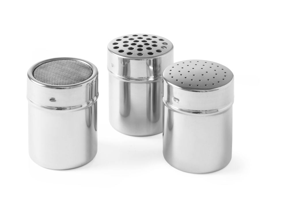 Parmesan Shaker, Ø55X (H) 75mm - for Storkjøkken - XL - Storkjøkken