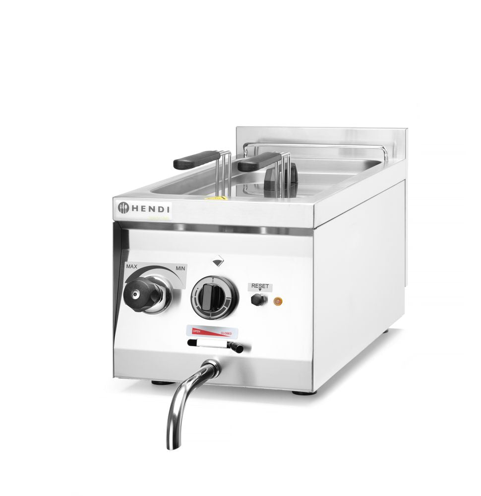 Pasta - og dumplingskoker, 10L - for Storkjøkken - XL - Storkjøkken