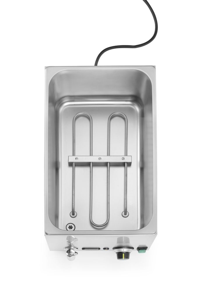 Pastakomfyr, 25L, 220 - 240V/3500W, 601x326x(H)279mm - for Storkjøkken - XL - Storkjøkken