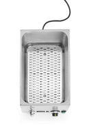 Pastakomfyr, 25L, 220 - 240V/3500W, 601x326x(H)279mm - for Storkjøkken - XL - Storkjøkken