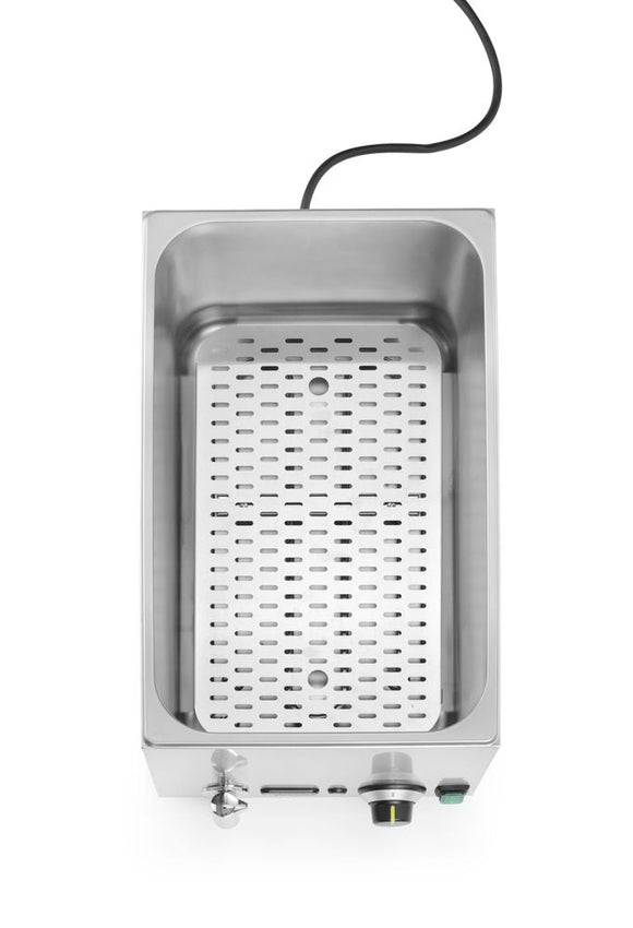 Pastakomfyr, 25L, 220 - 240V/3500W, 601x326x(H)279mm - for Storkjøkken - XL - Storkjøkken