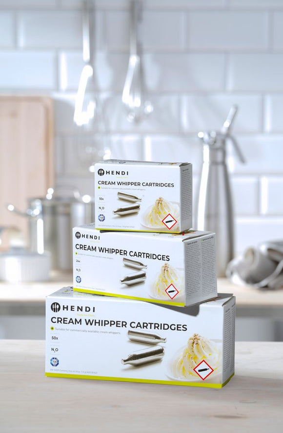 Patroner - 50 stk - for Storkjøkken - XL - Storkjøkken