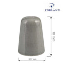 Pepperbøsse av stein, Min. kjøp: 6 - for Storkjøkken - XL - Storkjøkken