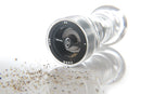 Pepperkvern - gjennomsiktig, Pepper Mill, Transparent, Ø58X (H) 146mm - for Storkjøkken - XL - Storkjøkken