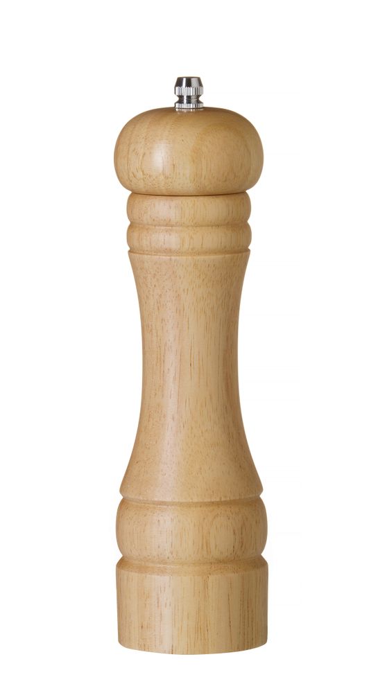 Pepperkvern - Lys tre - 215mm - for Storkjøkken - XL - Storkjøkken