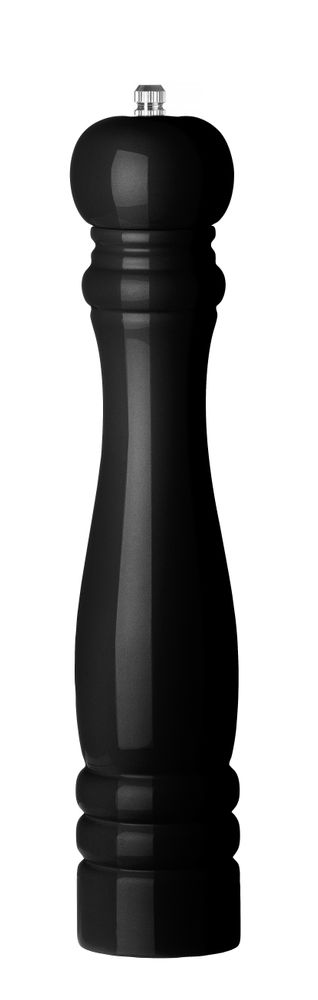 Pepperkvern - Svart - 315mm - for Storkjøkken - XL - Storkjøkken