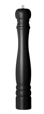 Pepperkvern - Svart - 415mm - for Storkjøkken - XL - Storkjøkken