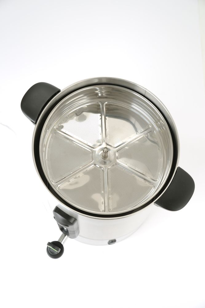 Percolator kaffebrygger - 14L - for Storkjøkken - XL - Storkjøkken