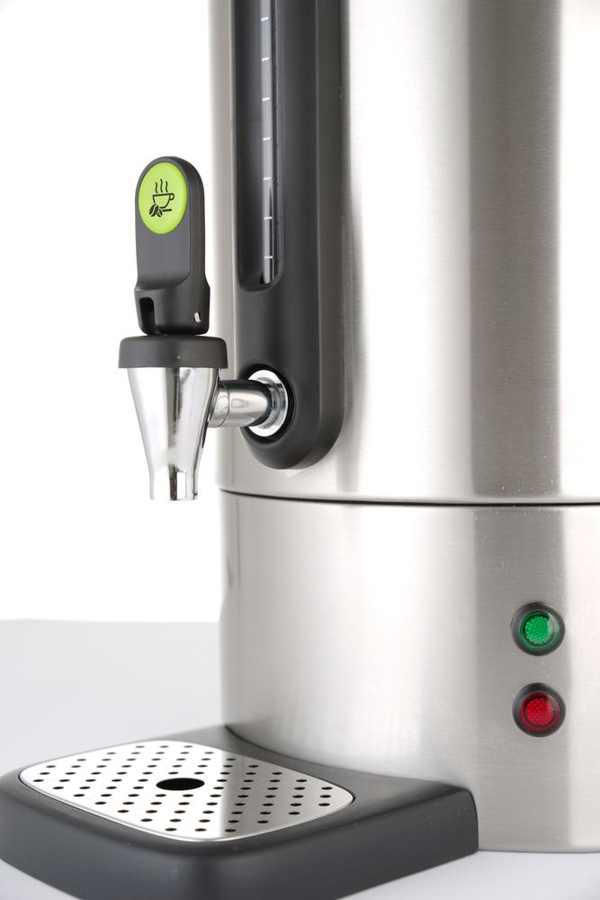 Percolator kaffebrygger - 14L - for Storkjøkken - XL - Storkjøkken