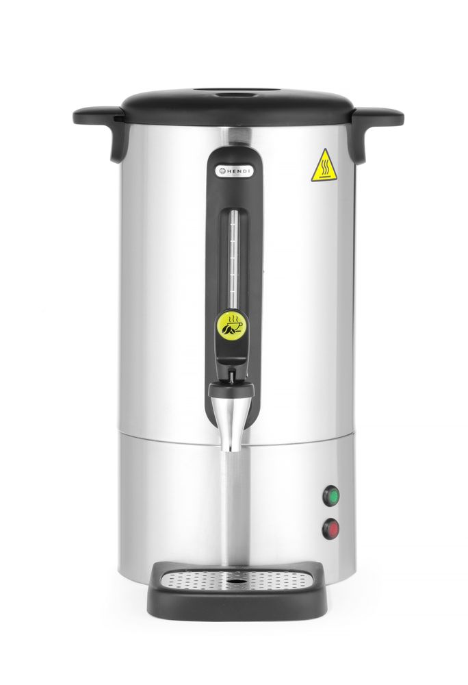Percolator kaffebrygger - 14L - for Storkjøkken - XL - Storkjøkken
