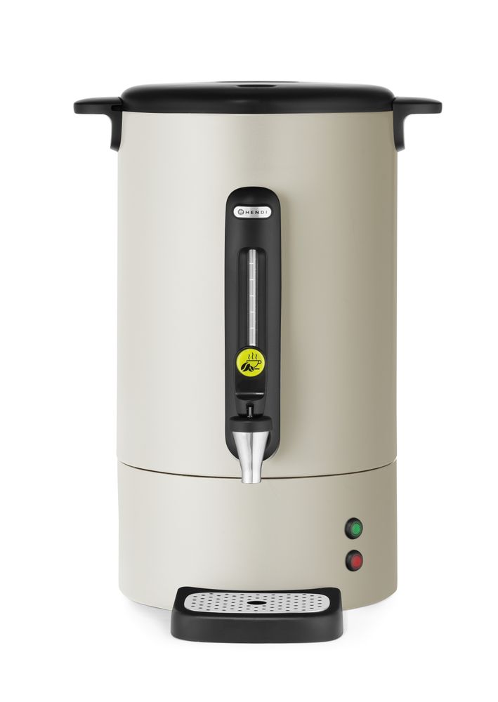 Percolator - Robert Bronwasser - 14L - Lysegrå - for Storkjøkken - XL - Storkjøkken