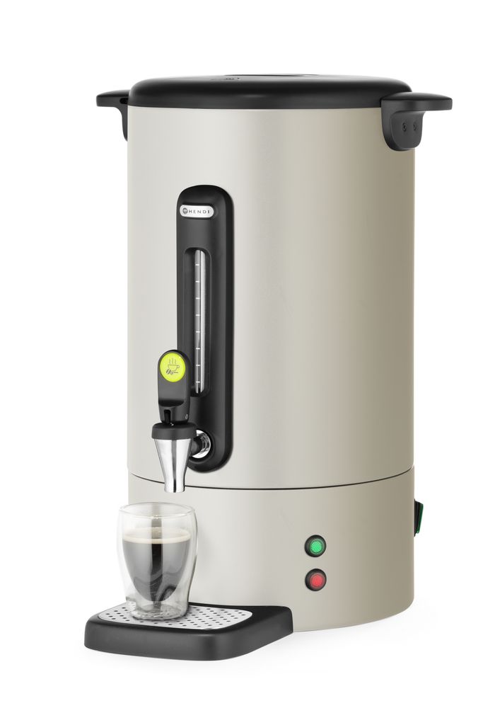 Percolator - Robert Bronwasser - 14L - Lysegrå - for Storkjøkken - XL - Storkjøkken