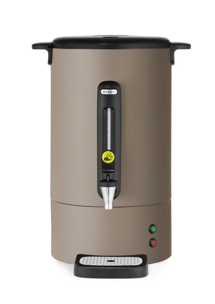 Percolator - Robert Bronwasser - 14L - Taupe - for Storkjøkken - XL - Storkjøkken