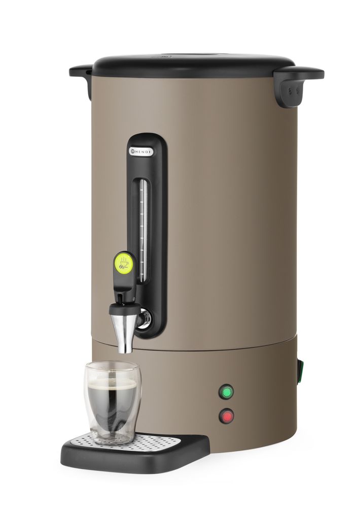 Percolator - Robert Bronwasser - 14L - Taupe - for Storkjøkken - XL - Storkjøkken