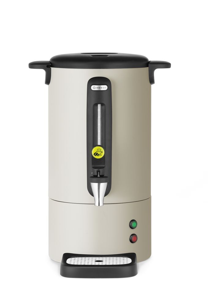 Percolator - Robert Bronwasser - 7L - Lysegrå - for Storkjøkken - XL - Storkjøkken