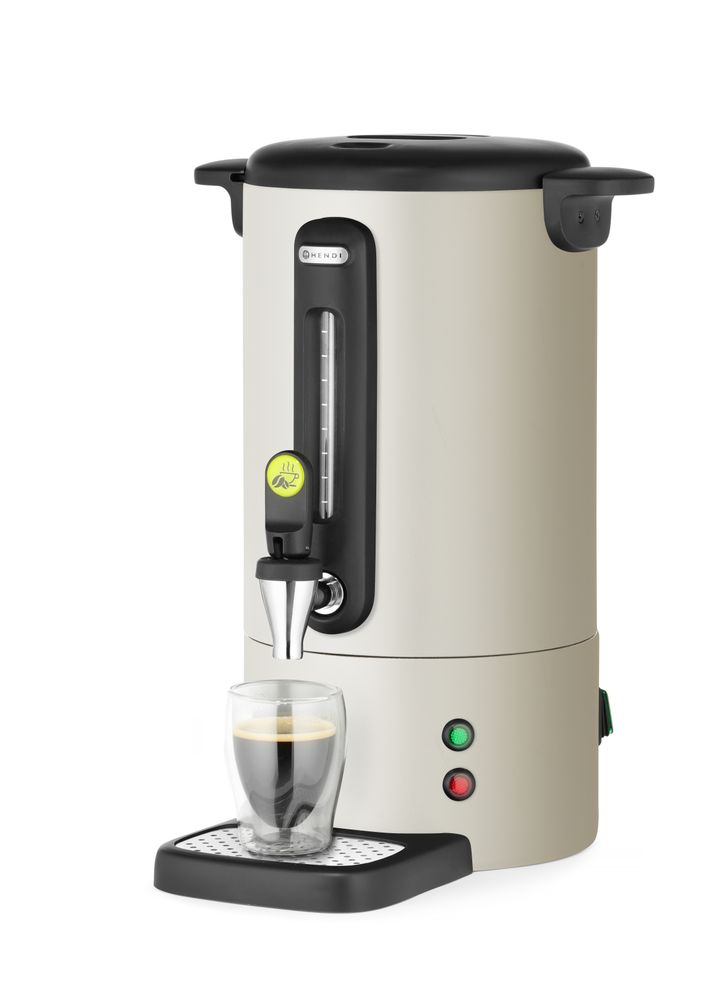 Percolator - Robert Bronwasser - 7L - Lysegrå - for Storkjøkken - XL - Storkjøkken